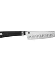 Shun Sora Hollow Edge Santoku Knife - J. L. Hufford