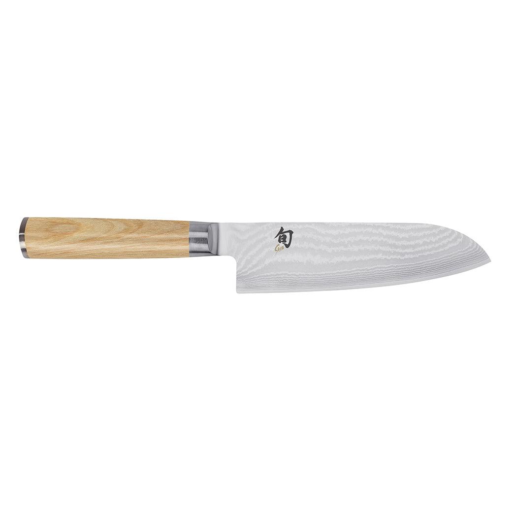 Shun Classic Blonde Santoku Knife - J. L. Hufford