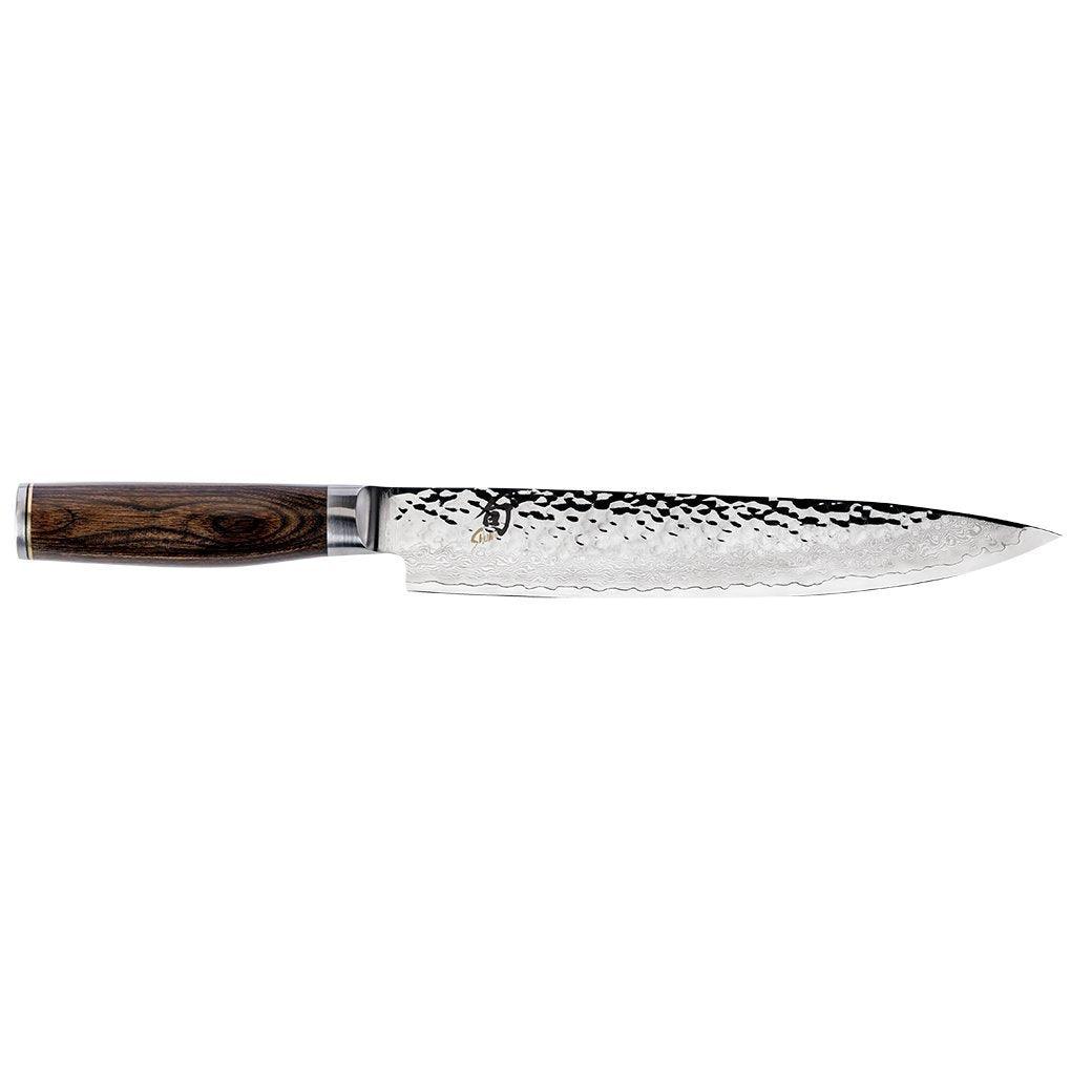 Shun Premier Slicing Knife - 9.5″ - J. L. Hufford