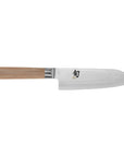 Shun Classic Blonde Santoku Knife - J. L. Hufford