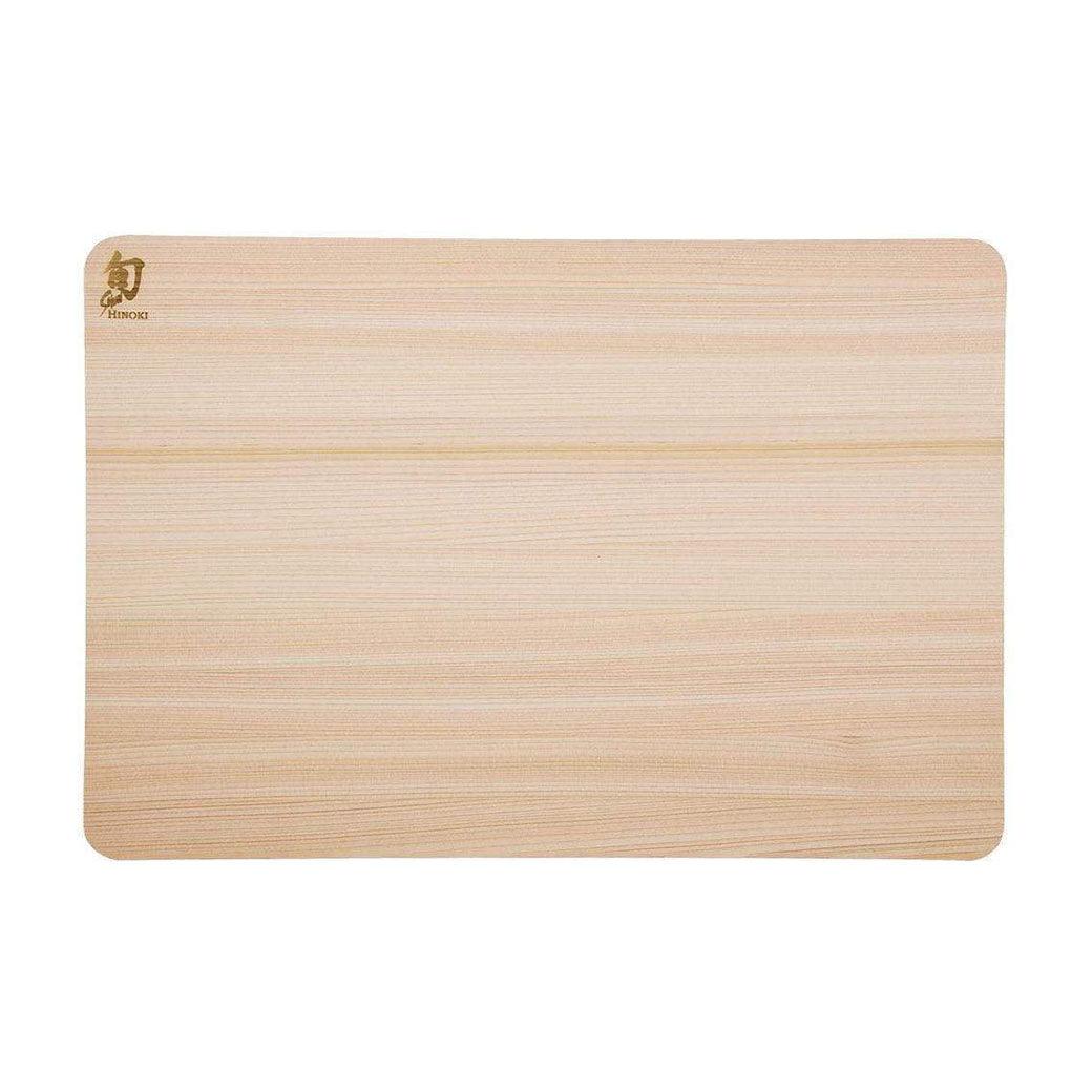 Shun Hinoki Cutting Board - J. L. Hufford