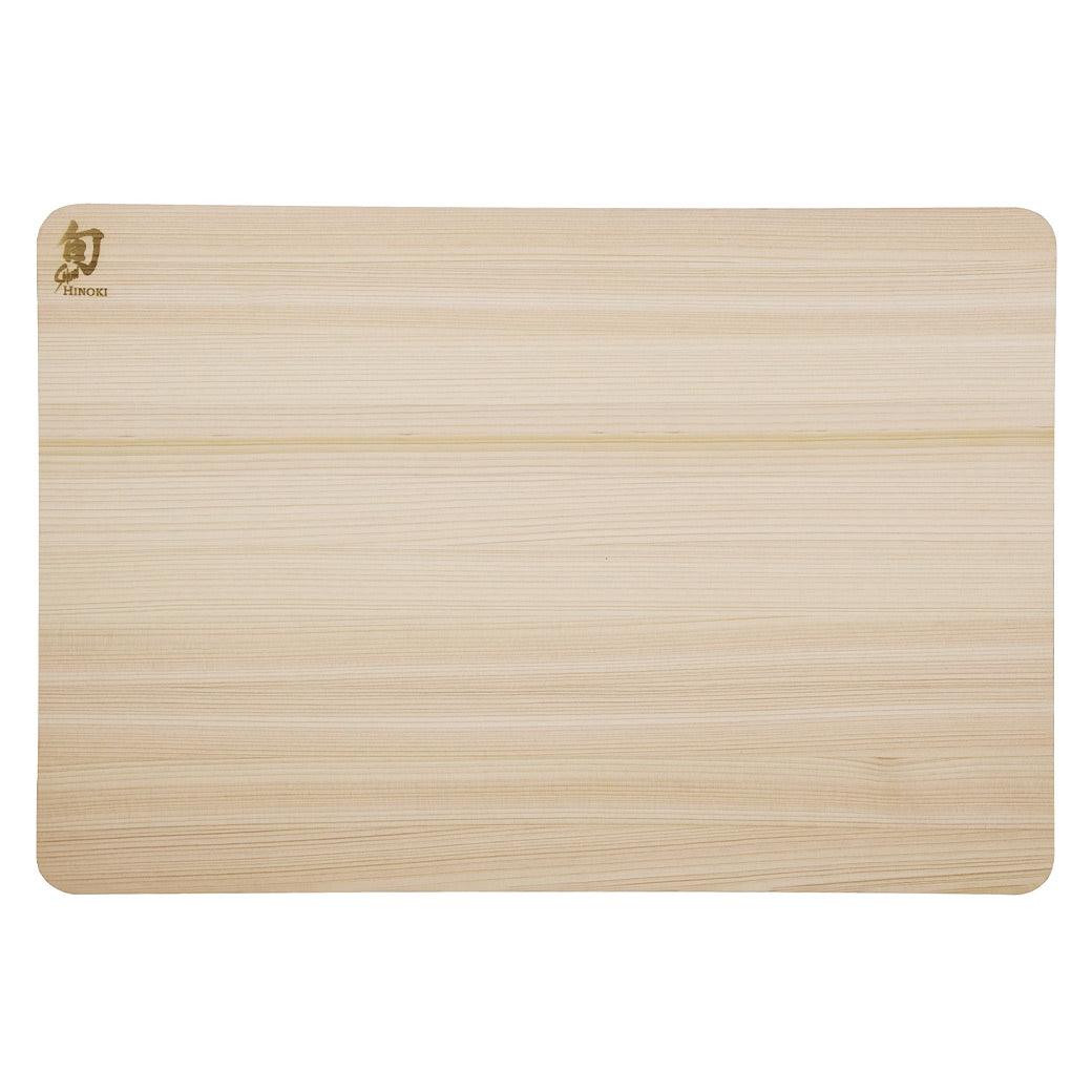 Shun Hinoki Cutting Board - J. L. Hufford