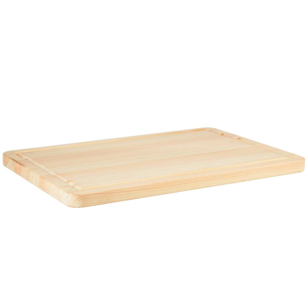 Shun Hinoki Cutting Board - J. L. Hufford