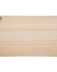 Shun Hinoki Cutting Board - J. L. Hufford