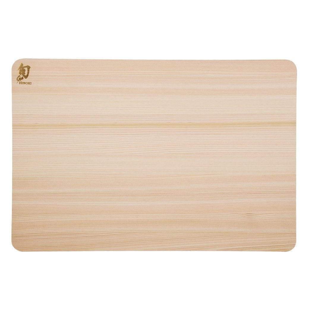 Shun Hinoki Cutting Board - J. L. Hufford