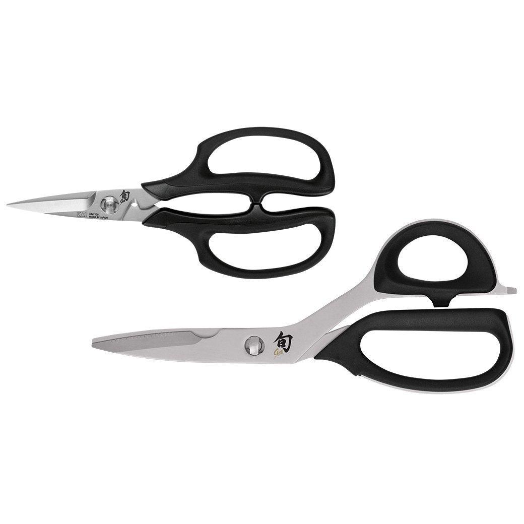 Shun 2 Piece Kitchen Shears Set - J. L. Hufford