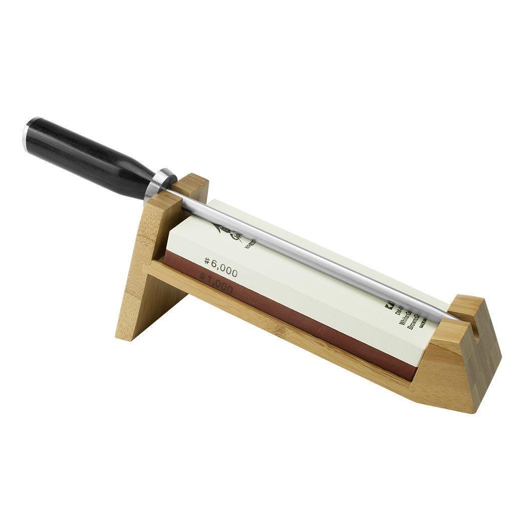 Shun 3 Piece Sharpening System - J. L. Hufford