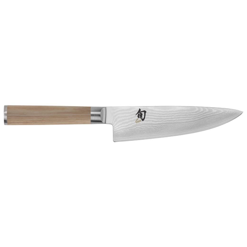 Shun Classic Blonde Chef's Knife 6″ - J. L. Hufford