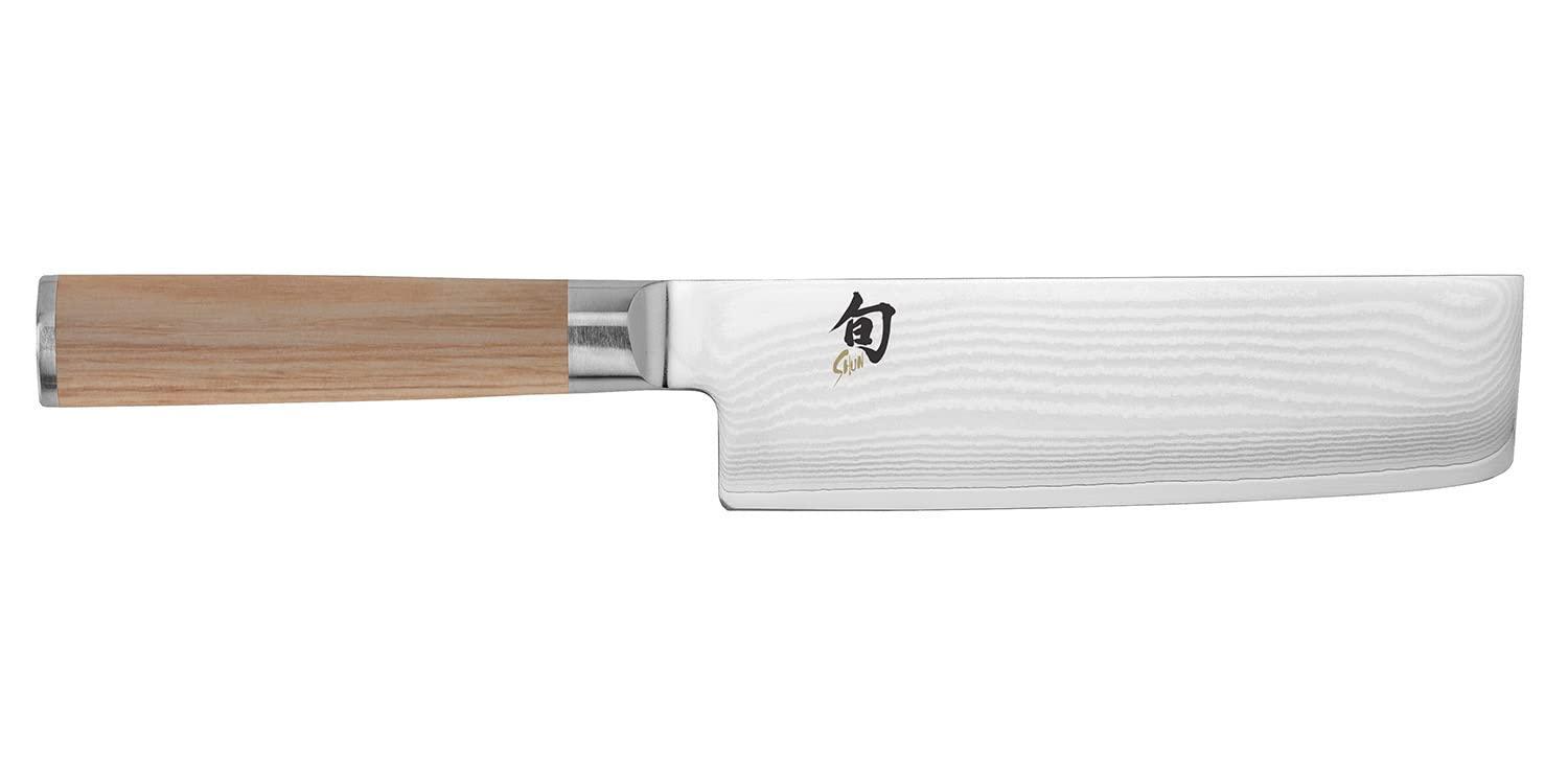 Shun Classic Blonde Nakiri - 6.5″ - J. L. Hufford