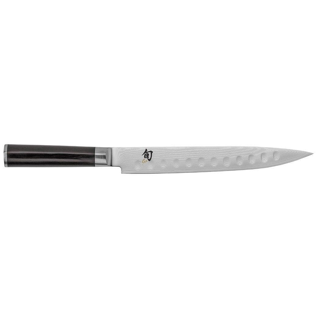 Shun Classic Hollow Edge Slicing Knife - 9″ - J. L. Hufford