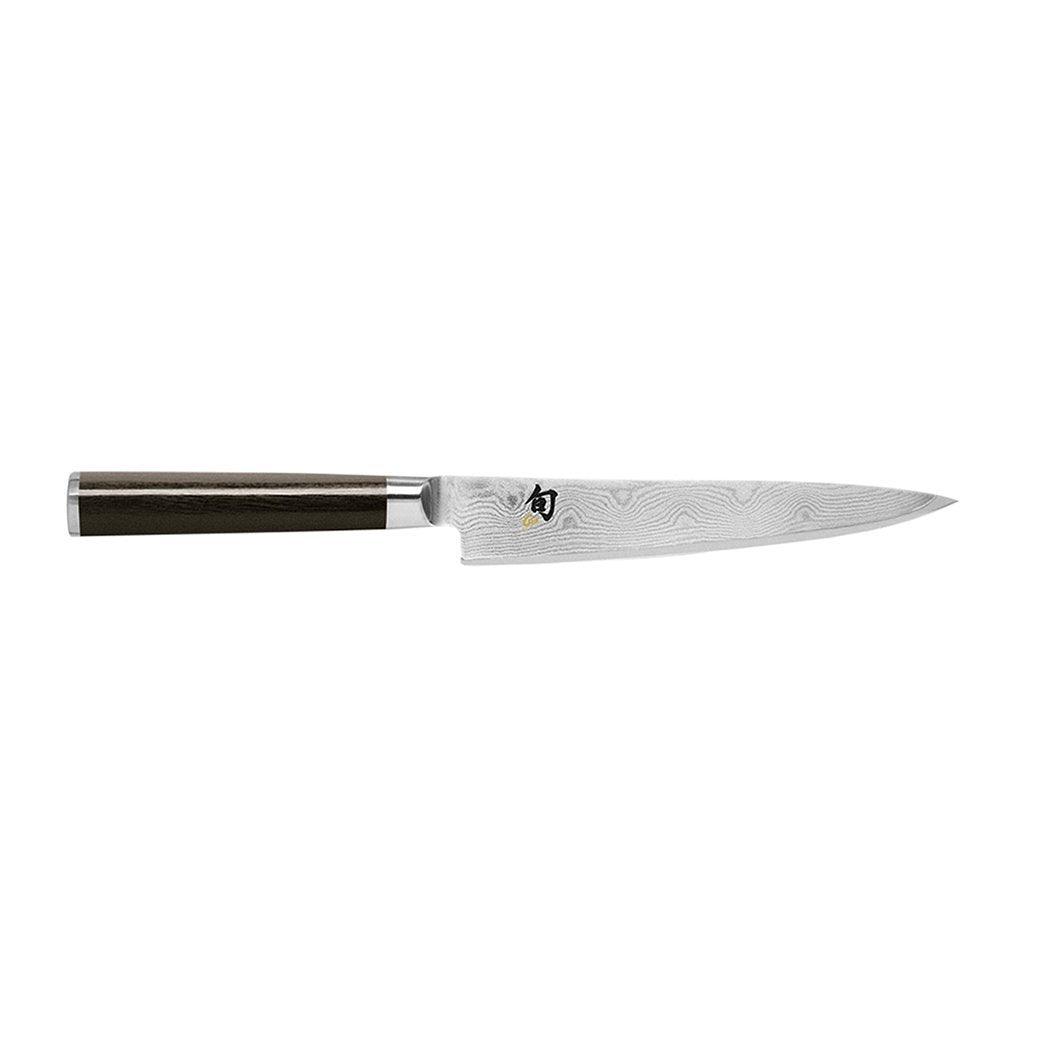 Shun Classic Utility Knife - 6″ - J. L. Hufford