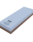 Shun Combination Whetstone w/ Rubber Base: 400/1000 Grit - J. L. Hufford