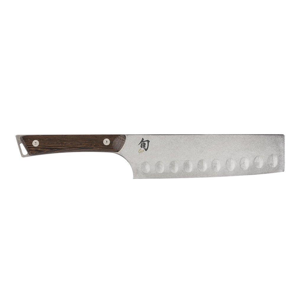 Shun Kanso Nakiri Knife - 6.5″ - J. L. Hufford