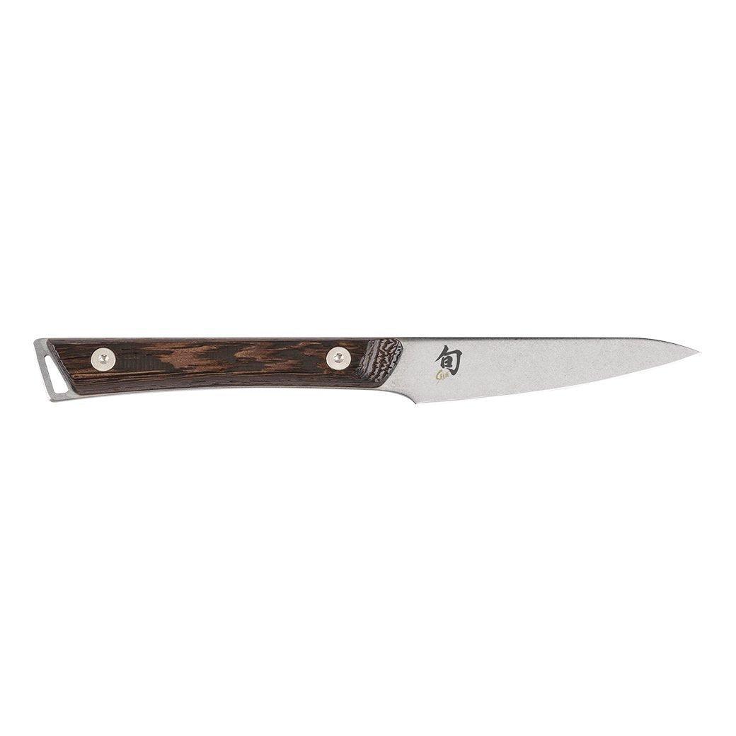 Shun Kanso Paring Knife - 3.5″ - J. L. Hufford