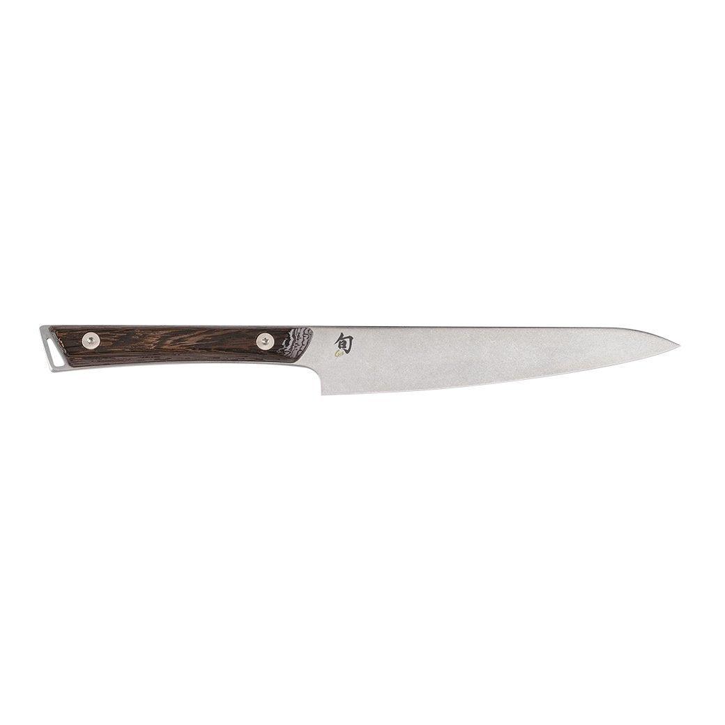 Shun Kanso Utility Knife - 6″ - J. L. Hufford