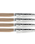 Shun Premier Blonde 4 Piece Steak Knife Set