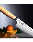 Shun Premier Blonde 5.5" Santoku Knife