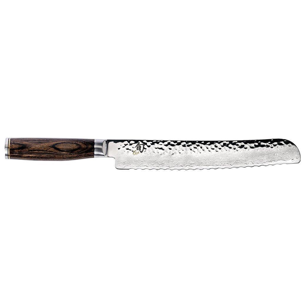 Shun Premier Bread Knife - 9″ - J. L. Hufford