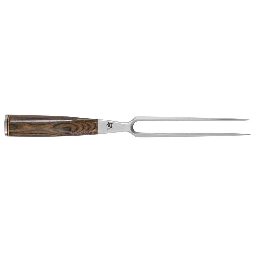 Shun Premier Carving Fork - 6.5″ - J. L. Hufford