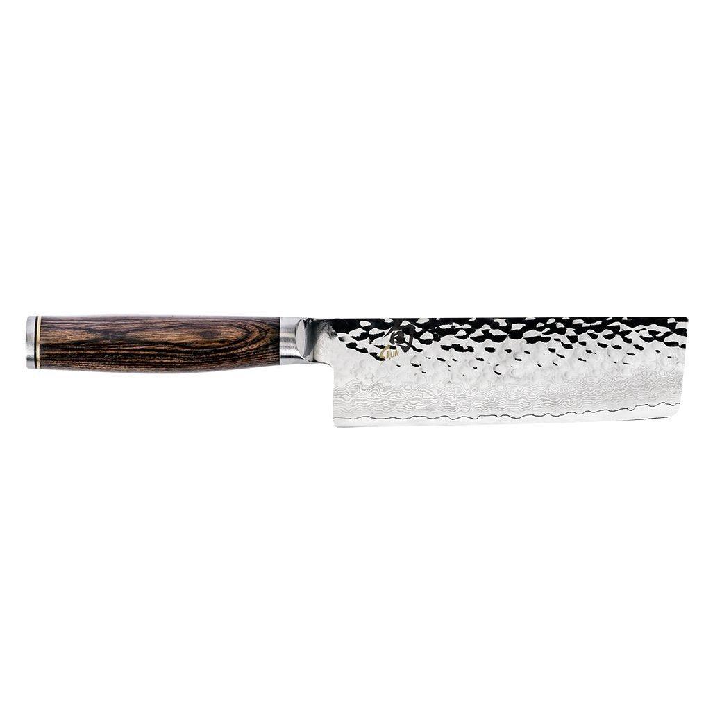 Shun Premier Nakiri Knife - 5.5″ - J. L. Hufford