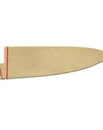 Shun Saya Sheath, Universal Fit for Chef and Santoku Knives, 7-8 Inch, Beech Wood - J. L. Hufford