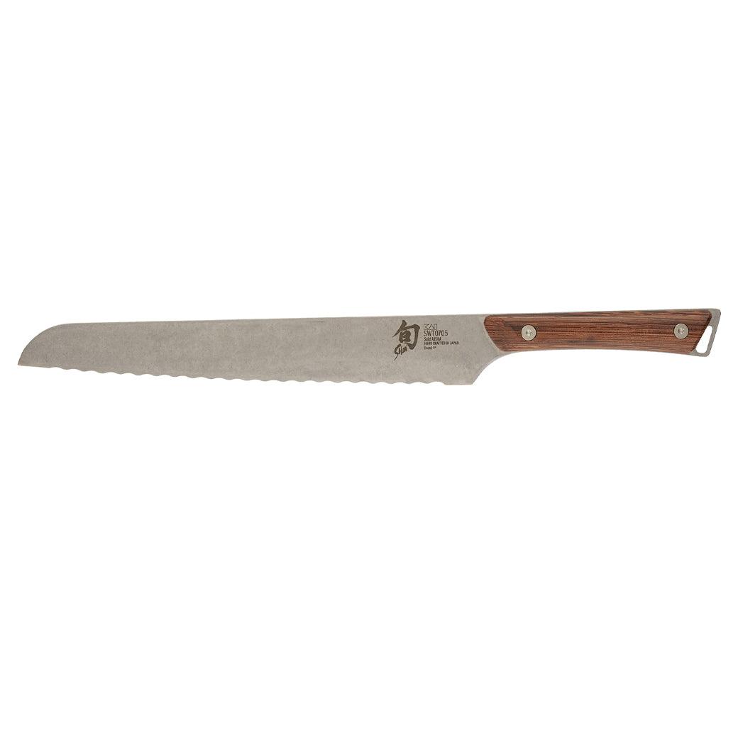 Shun Kanso Bread Knife - 9″ - J. L. Hufford