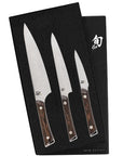 Shun Kanso 3 Pc Starter Set - J. L. Hufford