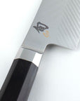 Shun Dual Core Nakiri Knife 6.5″ w/ Saya - J. L. Hufford