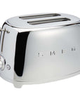 SMEG 50's Retro Style Electric 2-Slice Toaster