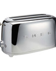 SMEG 50's Retro Style Electric 4-Slice Toaster