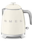 SMEG 50's Retro Style Electric Mini Kettle 1.7 Liters