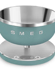 SMEG Contemporary Kitchen Scale