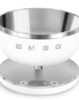 SMEG Contemporary Kitchen Scale