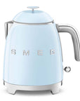 SMEG 50's Retro Style Electric Mini Kettle 1.7 Liters