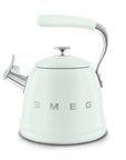 Pastel Green SMEG Whistling Kettle