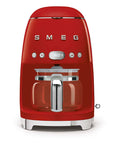 SMEG 50's Retro Line Drip Coffee Machine