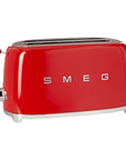 SMEG 50's Retro Style Electric 4-Slice Toaster