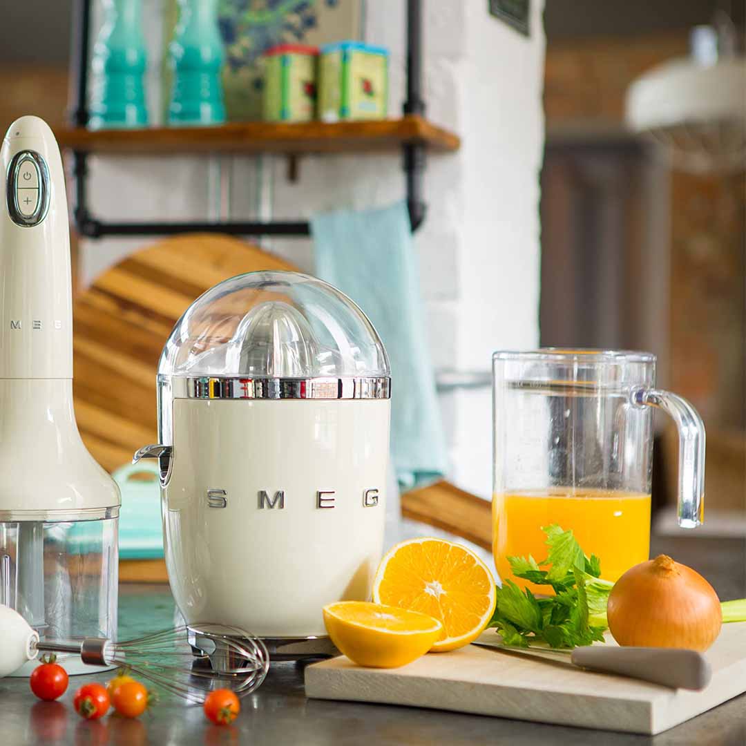 SMEG 50&#39;s Retro Citrus Juicers