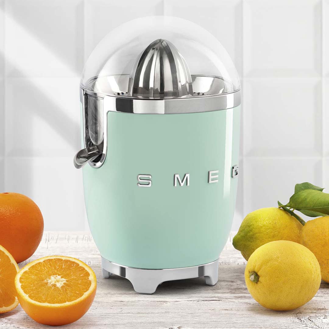 SMEG 50&#39;s Retro Citrus Juicers