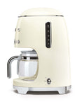 SMEG 50's Retro Line Drip Coffee Machine