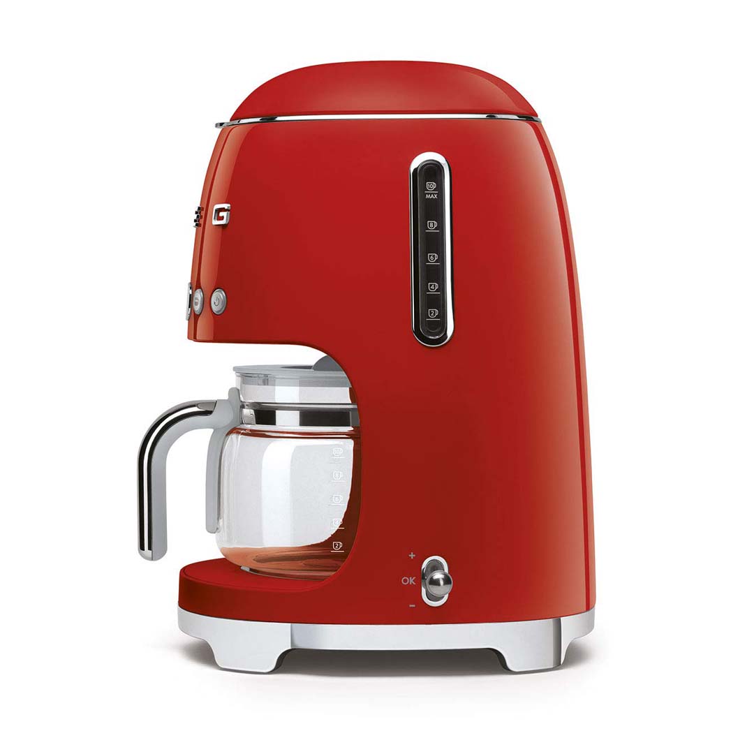 SMEG 50&#39;s Retro Line Drip Coffee Machine