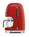 SMEG 50's Retro Line Drip Coffee Machine