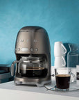 SMEG 50's Retro Line Drip Coffee Machine