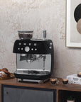 SMEG 50's Retro Line Espresso Machine