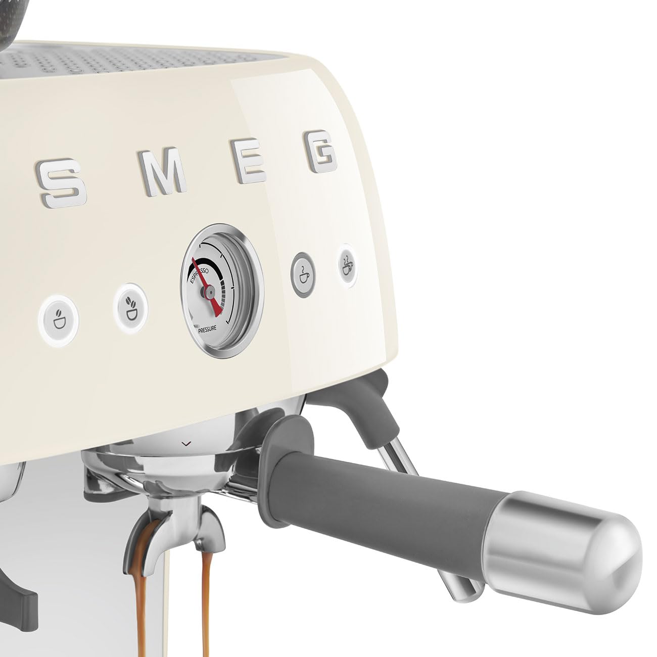 SMEG 50&#39;s Retro Line Espresso Machine