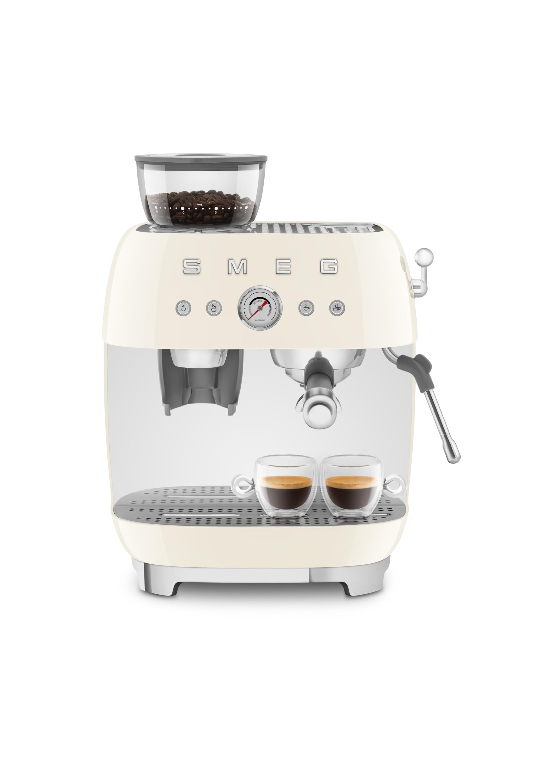 SMEG 50&#39;s Retro Line Espresso Machine