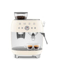 SMEG 50's Retro Line Espresso Machine