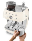 SMEG 50's Retro Line Espresso Machine