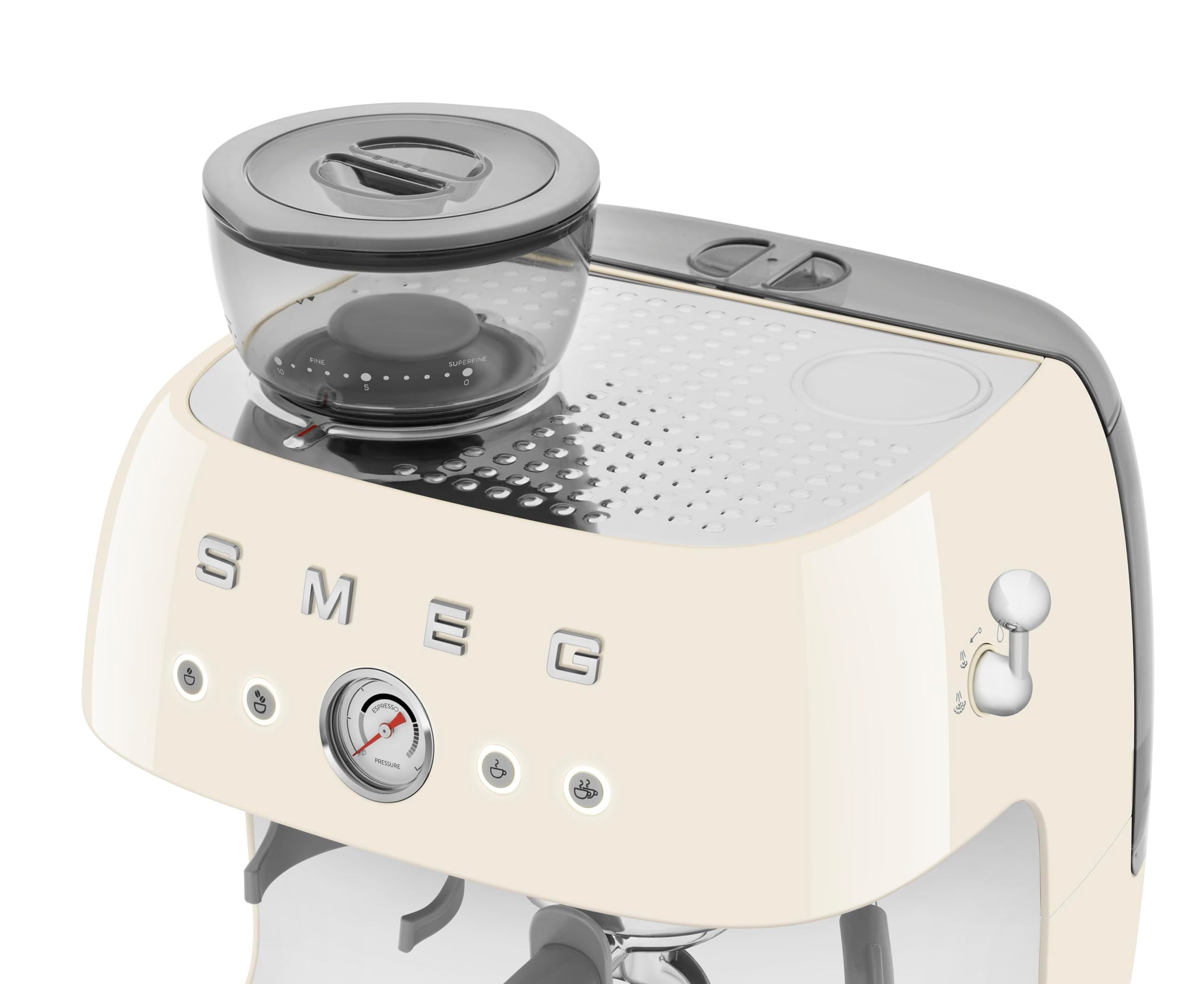 SMEG 50&#39;s Retro Line Espresso Machine