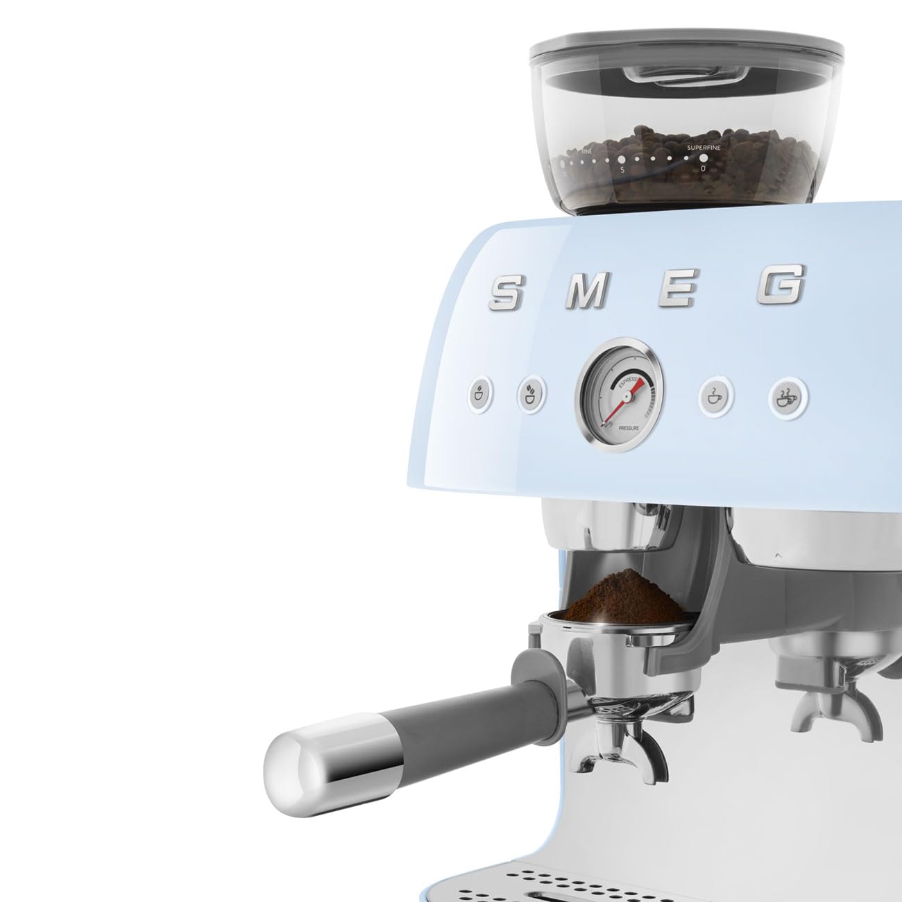 SMEG 50&#39;s Retro Line Espresso Machine